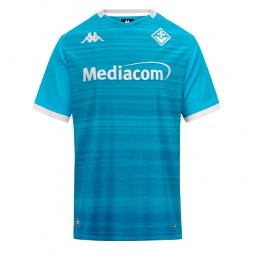 Fiorentina Moise Kean #20 Replica Third Stadium Shirt 2025-26 Short Sleeve Fiorentina Moise Kean #20 Replica Third Stadium Shirt 2025-26 Short Sleeve